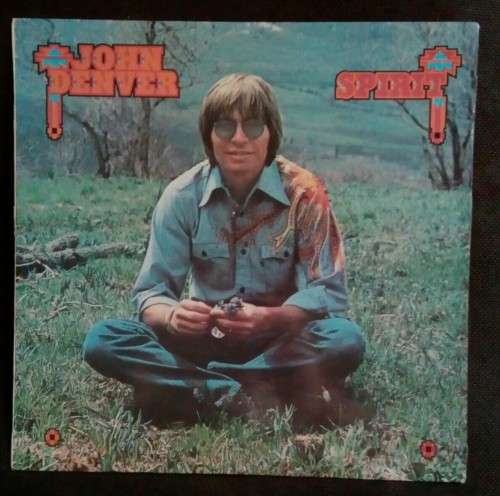 John Denver - Spirit  LP Vinyl Record