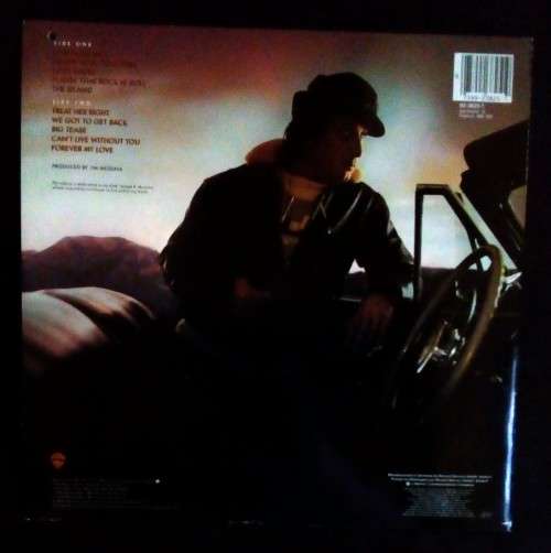 Jimmy Messina - One More Mile LP Vinyl Record - Germany Pressing