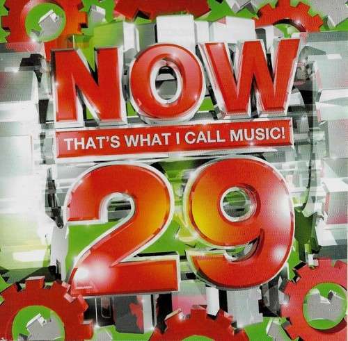 NOW That`s What I Call Music! 29 (CD)