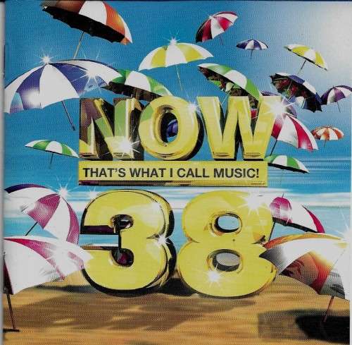 NOW That`s What I Call Music! 38 (CD)