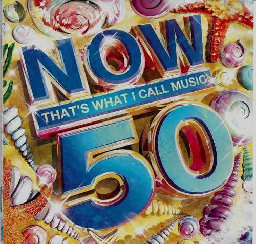 NOW That`s What I Call Music! 50 (2 CDs Set)