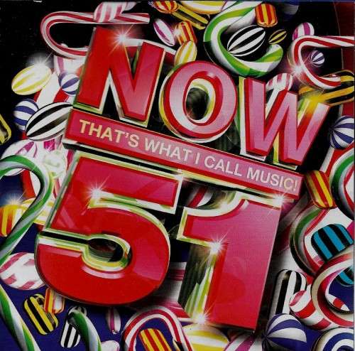 NOW That`s What I Call Music! 51 (CD)