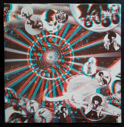 Grand Funk - Shinin` On LP Vinyl Record