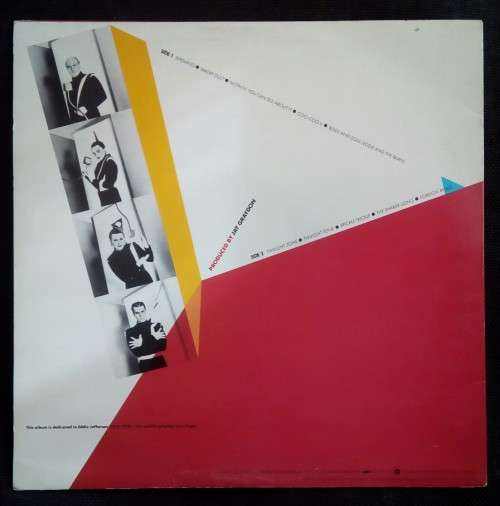 The Manhattan Transfer - Extensions LP Vinyl Record - UK Pressing