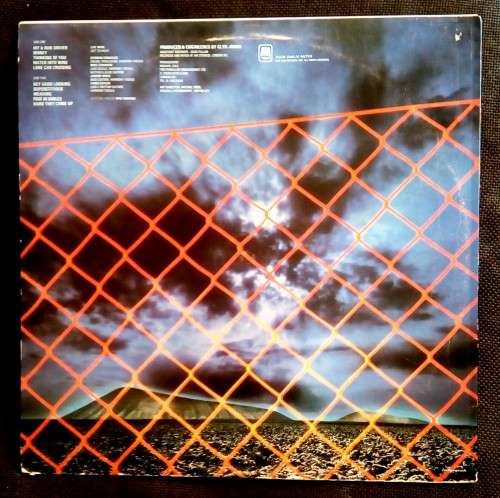Live Wire - Pick It Up LP Vinyl Record
