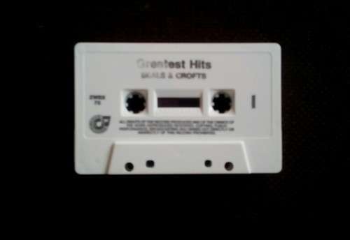 Seals & Crofts Greatest Hits Cassette Tape
