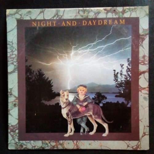 Ananta - Night and Daydream LP Vinyl Record