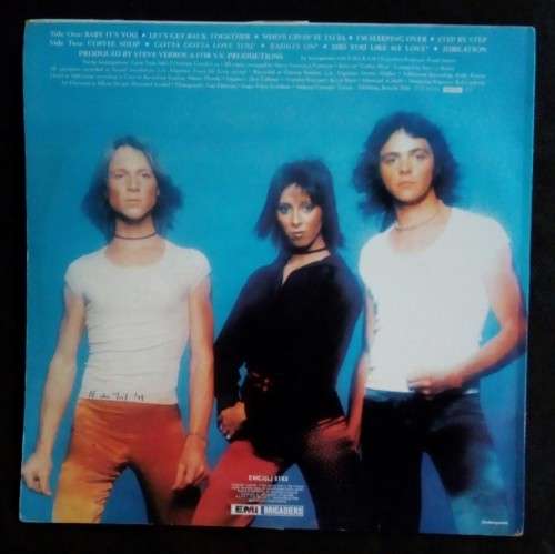 Promises - Promises LP Vinyl Record