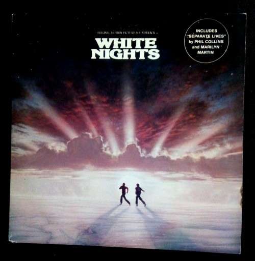 White Nights (Original Motion Picture Soundtrack) LP Vinyl Record