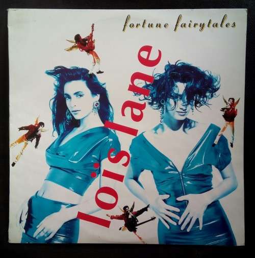 Lois Lane - Fortune Fairytales LP Vinyl Record
