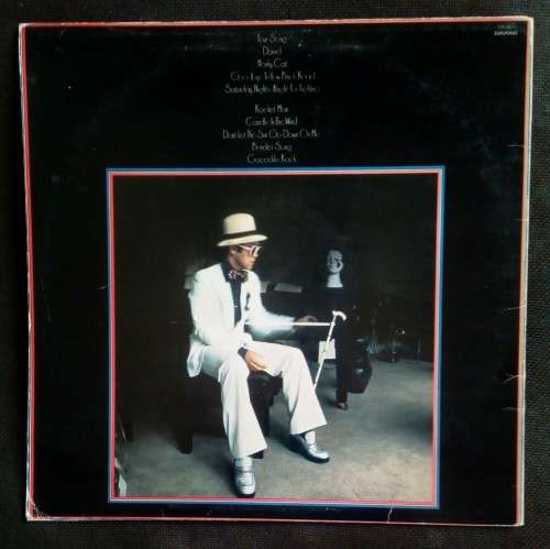Elton John Greatest Hits LP Vinyl Record