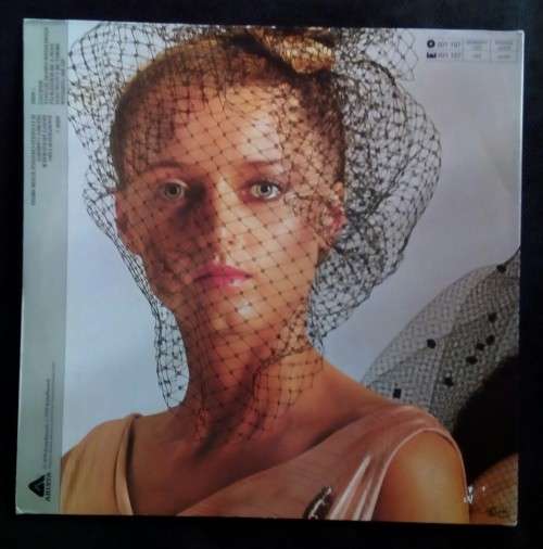 The Alan Parsons Project - Eve LP Vinyl Record - Germany Pressing