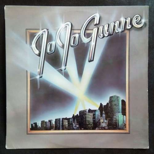 Jo Jo Gunne - So...Where`s The Show LP Vinyl Record - USA Pressing