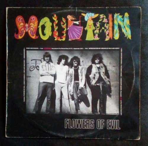 Mountain - Flowers of Evil LP Vinyl Record