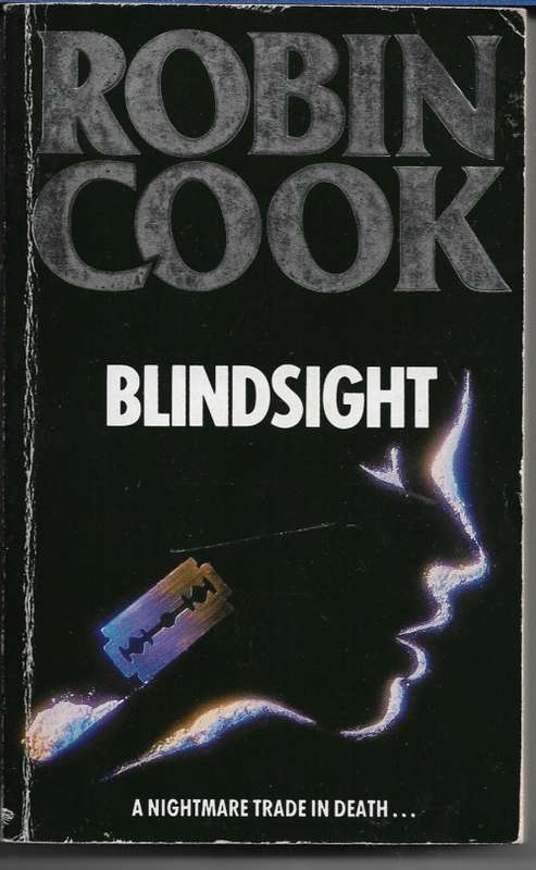 Blindsight by Robin Cook