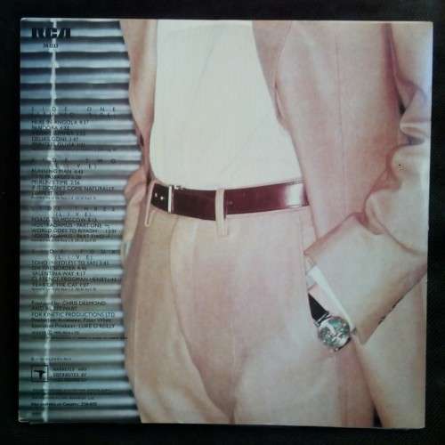 Al Stewart - Indian Double LP Vinyl Record Set