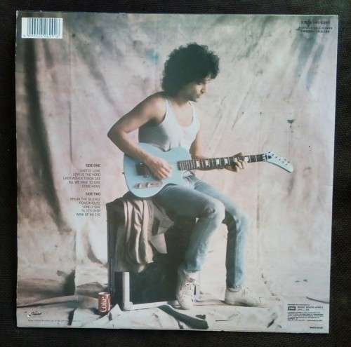 Billy Squire - Enough is Enough LP Vinyl Record