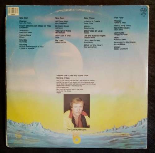 POP Shop Vol.21 Double LP Vinyl Record Set