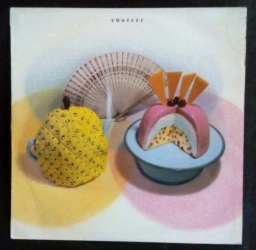 Squeeze - Cosi Fan Tutti Frutti LP Vinyl Record