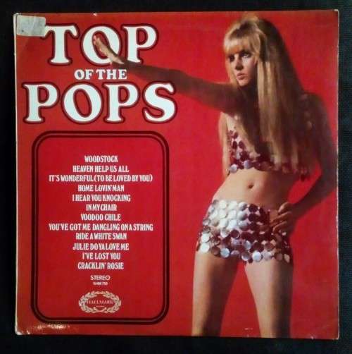Top of The Pops Vol.14 LP Vinyl Record - UK Pressing