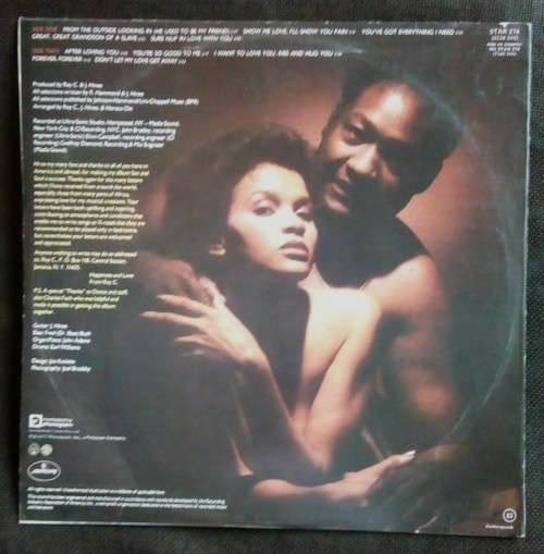 Roy C. - More Soul LP Vinyl Record