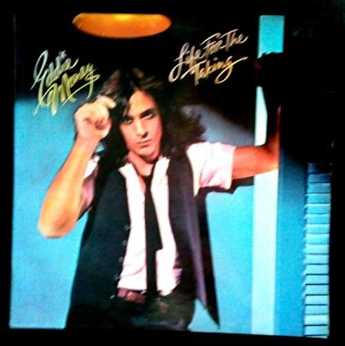 Eddie Money - Life For The Taking LP Vinyl Record
