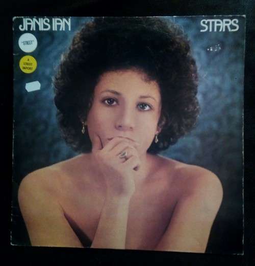 Janis Ian - Stars LP Vinyl Record - UK Pressing