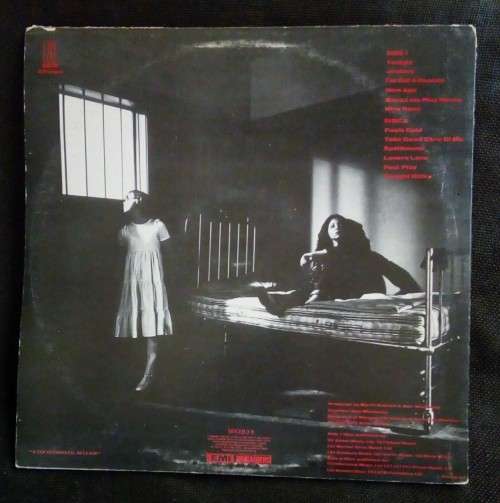 Rachel Sweet - Protect The Innocent LP Vinyl Record