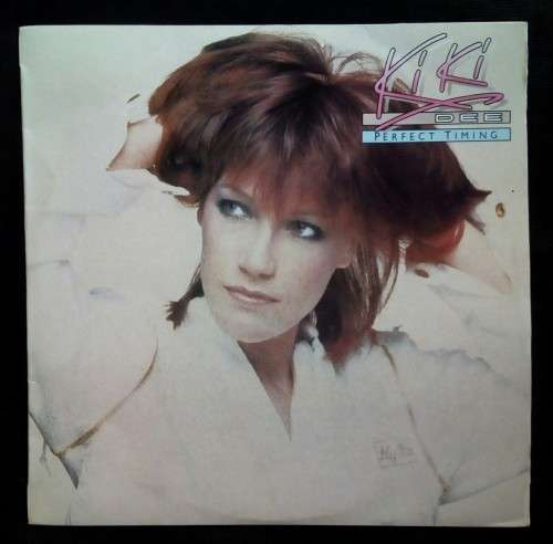 Kiki Dee - Perfect Timing LP Vinyl Record