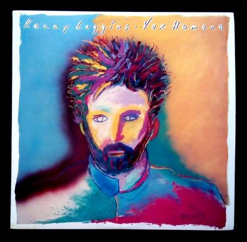 Kenny Loggins - Vox Humana LP Vinyl Record - USA Pressing