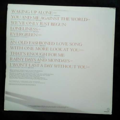 Paul Williams - Classics LP Vinyl Record