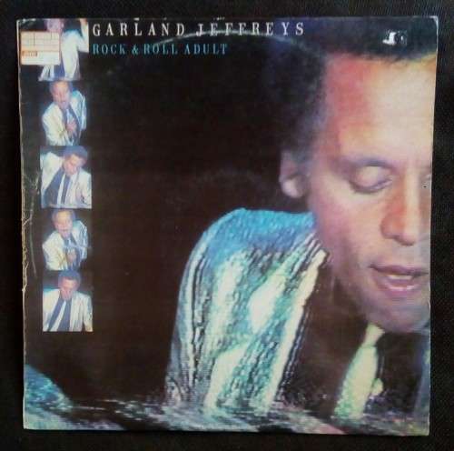 Garland Jeffreys - Rock and Roll LP Vinyl Record