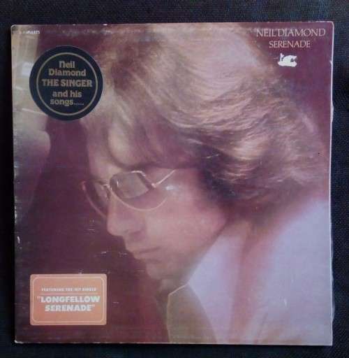 Neil Diamond - Serenade LP Vinyl Record