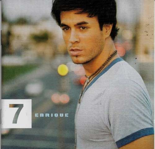 Enrique Iglesias - Seven (CD)