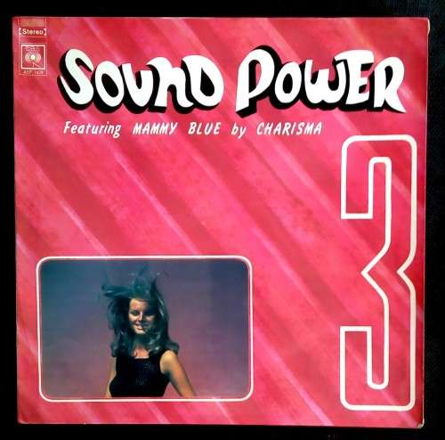Sound Power Vol.3 LP Vinyl Record