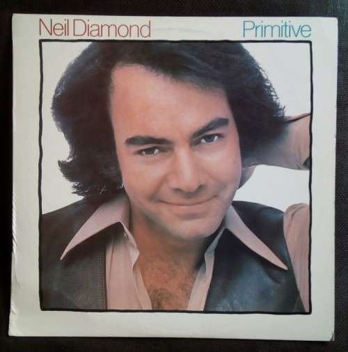 Neil Diamond - Primitive LP Vinyl Record