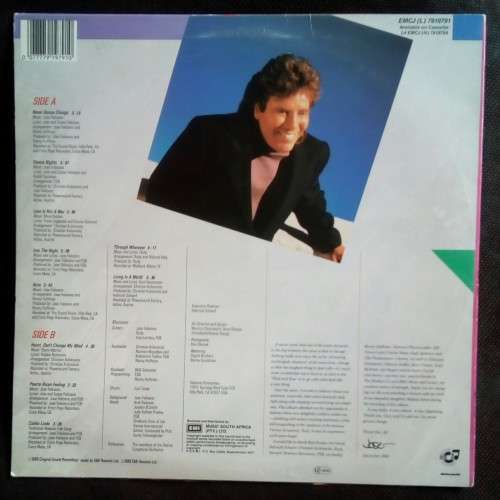 Jose Feliciano - I`m Never Gonna Change LP Vinyl Record