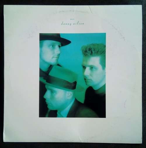 Danny Wilson - Meet Danny Wilson LP Vinyl Record