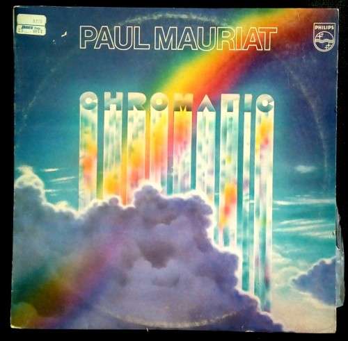 Paul Mauriat - Chromatic LP Vinyl Record