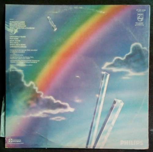 Paul Mauriat - Chromatic LP Vinyl Record