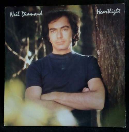 Neil Diamond - Heartligh LP Vinyl Record