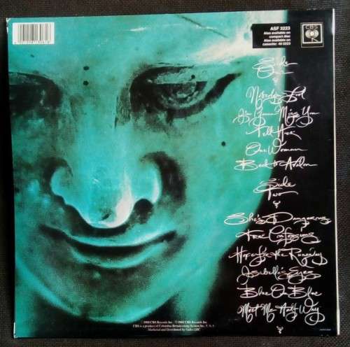 Kenny Loggins - Back To Avalon LP Vinyl Record