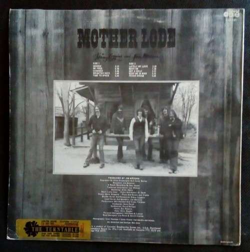 Loggins and Messina - Mother Lode LP Vinyl Record
