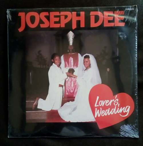 Joseph Dee - Lover`s Wedding LP Vinyl Record ( New & Sealed )