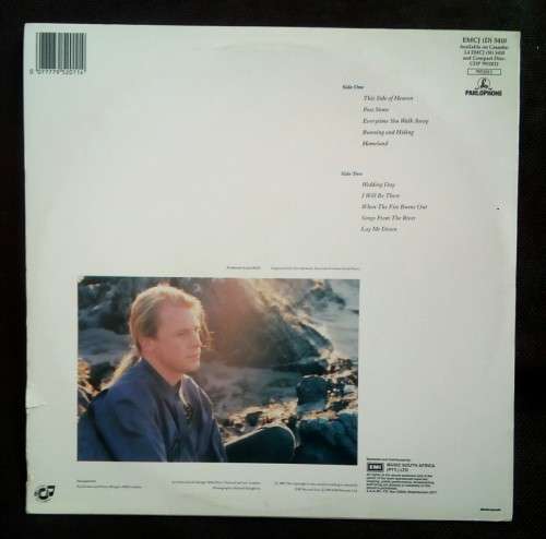 Steve Booker - Dreamworld LP Vinyl Record