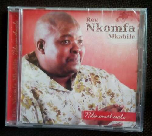 Rev. Nkomfa Mkabile - Ndinomthwalo CD ( New & Sealed )