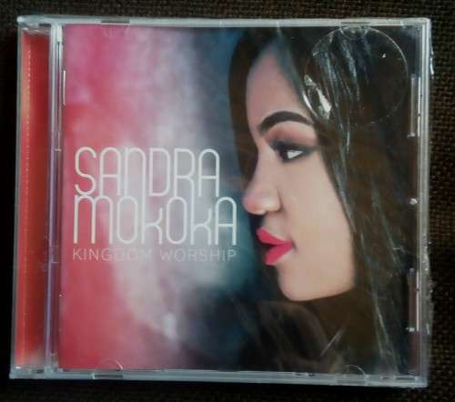 Sandra Mokoka - Kingdom Worship CD ( New & Sealed )