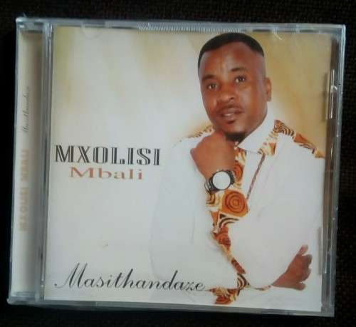 Mxolisi Mbali - Masithandaze CD ( New & Sealed )