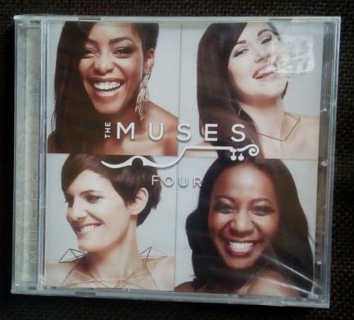 The Muses - Four CD ( New & Sealed )