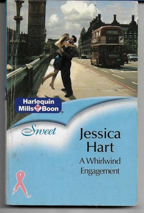 A Whirlwind Engagement by Jessica Hart
